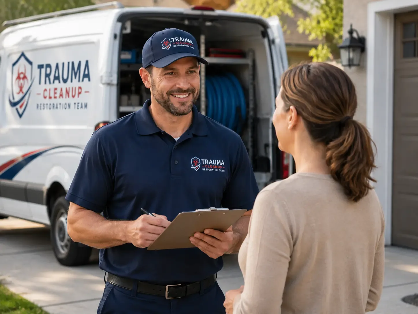 Trauma Cleanup Milan, PA FAQs